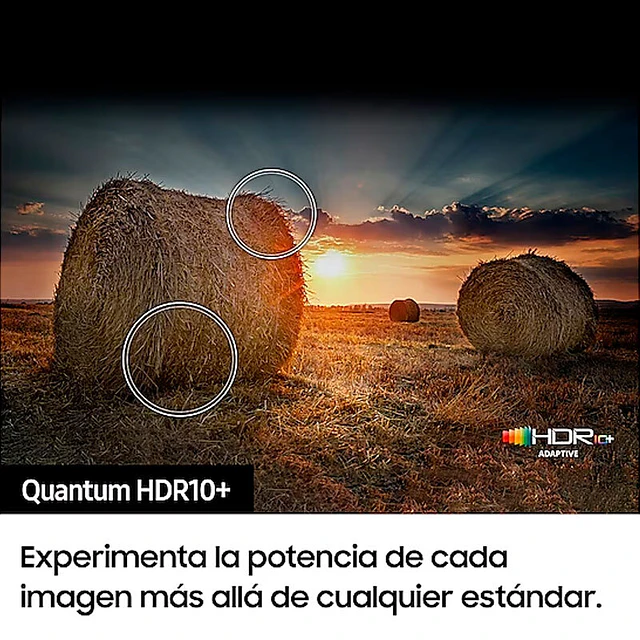 TV 4K QLED 125cm - 50'' TV Samsung TQ50Q60CAUXXC