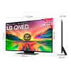 TV QNED 4K 126cm - 50'' LG 50QNED826RE