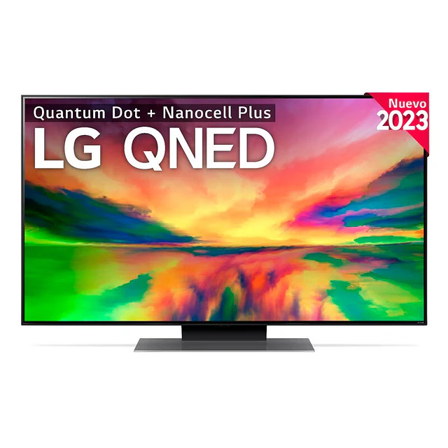 TV QNED 4K 126cm - 50'' LG 50QNED826RE