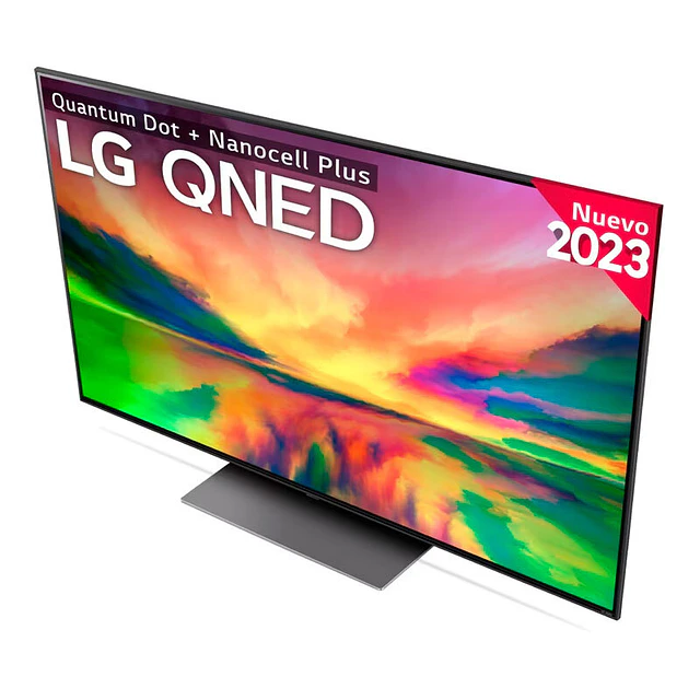 TV QNED 4K 126cm - 50'' LG 50QNED826RE