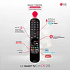 TV QNED 4K 126cm - 50'' LG 50QNED826RE