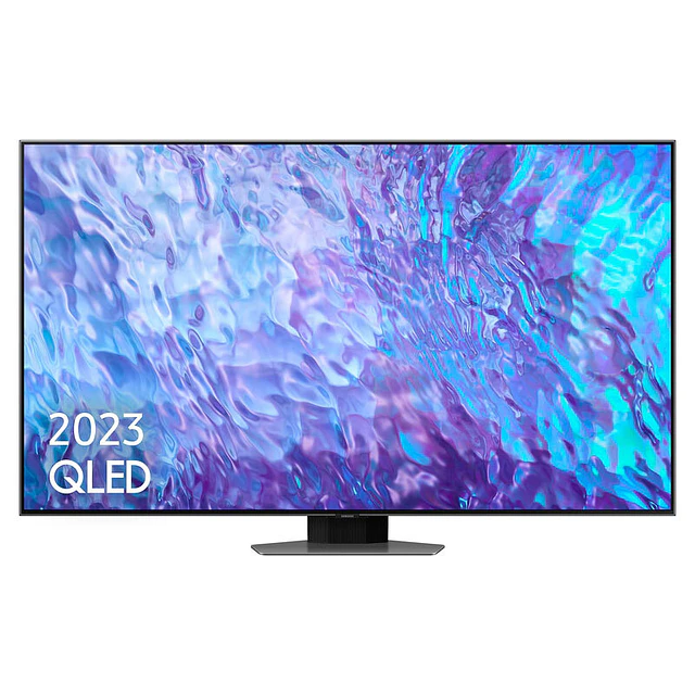 TV 4K QLED 125cm - 50'' Samsung TQ50Q80CATXXC