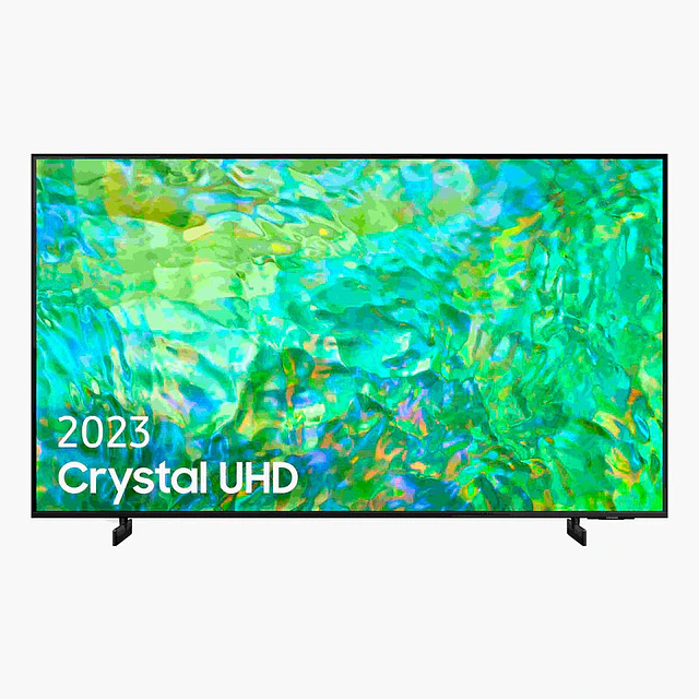 TV 4K 138cm - 55'' TV Samsung TU55CU8000KXXC