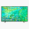 TV 4K 138cm - 55'' TV Samsung TU55CU8000KXXC