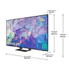 TV 4K 138cm - 55'' TV Samsung TU55CU8500KXXC