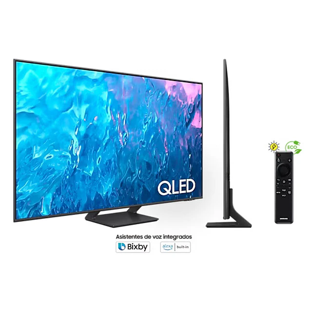 TV 4K QLED 138cm - 55'' Samsung TQ55Q70CATXXC
