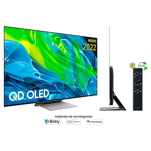 TV OLED 4K 139cm - 55'' Samsung QE55S95BATXXC