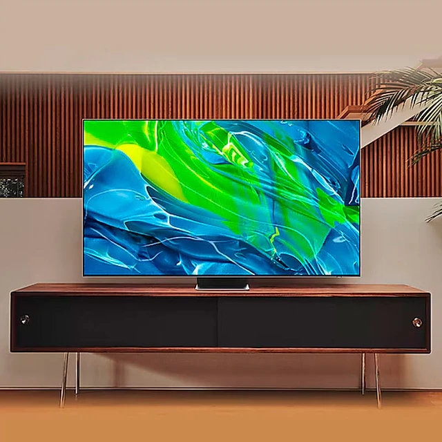 TV OLED 4K 139cm - 55'' Samsung QE55S95BATXXC