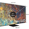 TV Neo QLED 4K 138cm - 55'' Samsung QE55QN90AATXXC