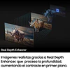 TV 4K QLED 138cm - 55'' Samsung TQ55Q80CATXXC