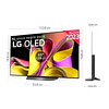 TV OLED 4K 139cm - 55'' LG OLED55B36LA