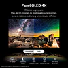 TV OLED 4K 139cm - 55'' LG OLED55B36LA