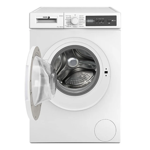 Máquina de lavar 9Kg Fagor 4FE9214
