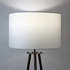 CANDEEIRO DE PÉ (SALA) VINTAGE 3 PÉS E27 60W 65x159cm EDM