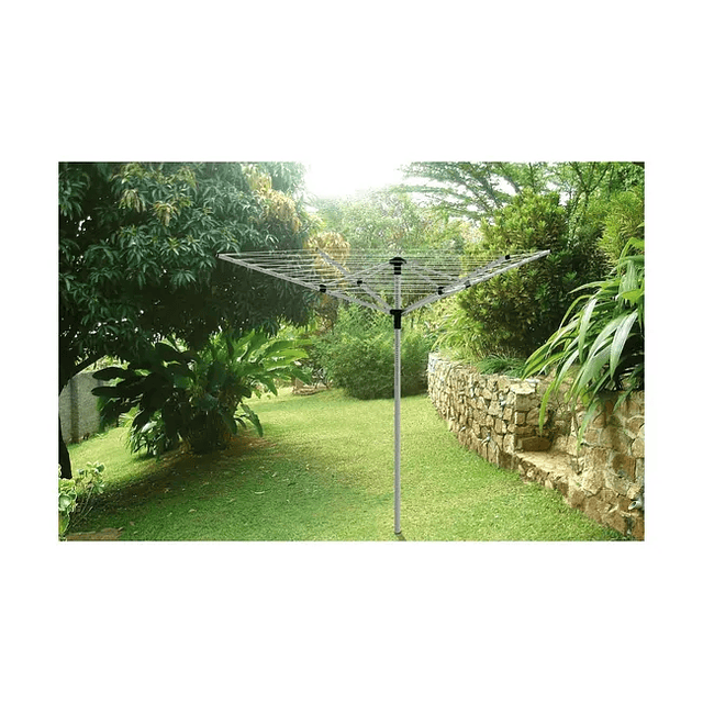 Estendal garden 50 alu 180x180x187cm gimi 153475