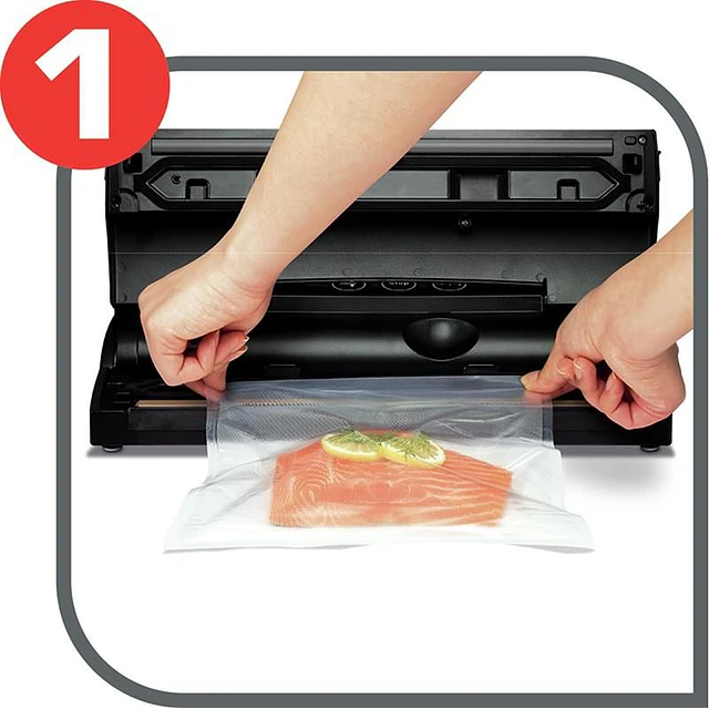 Selador a vácuo Tefal VT254070 'KC