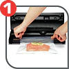 Selador a vácuo Tefal VT254070 'KC