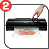 Selador a vácuo Tefal VT254070 'KC