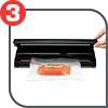Selador a vácuo Tefal VT254070 'KC