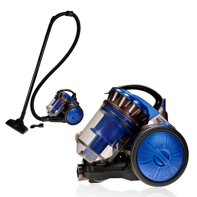 ASPIRADOR MULTICLICLÓNICO CLASSE DE ENERGIA “A” POTENCIA: 700W 2,5 l. 24x33x29cm EDM