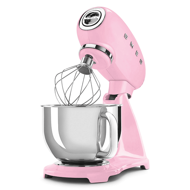 Robot de cozinha, Total Rosa SMF03PKEU