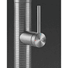 Misturadora, Aço inox, com duche MID6SS