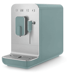 Máquina de café automática com cappuccinador, Esmeralda BCC02EGMEU