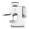 Máquina de café com moinho, Branca EGF03WHEU