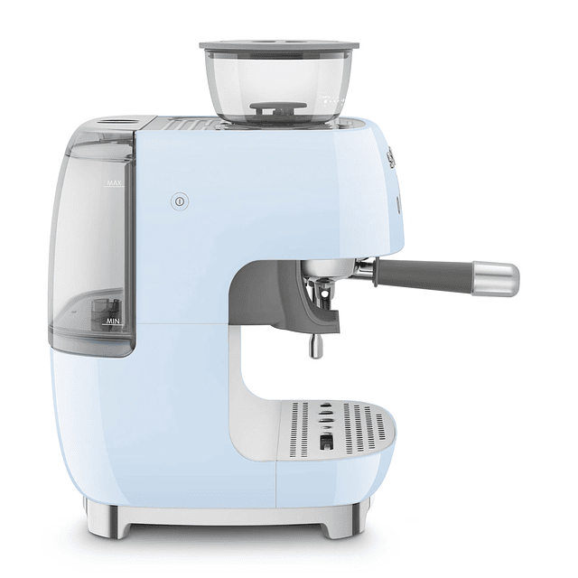 Máquina de café com moinho, Azul céu EGF03PBEU