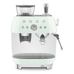 Máquina de café com moinho, Verde água EGF03PGEU