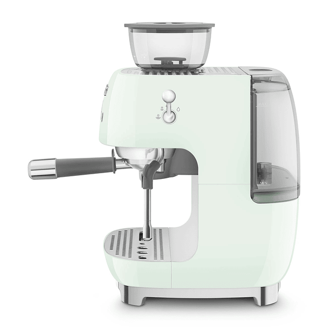 Máquina de café com moinho, Verde água EGF03PGEU