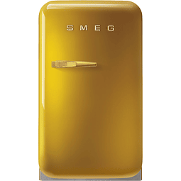 Minibar, Dourado, 73cm, Dobradiças à direita FAB5RDGO5