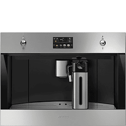 Máquina de café automática, Aço inox, 60x45cm CMS4303X