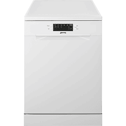 Máquina de lavar louça, Branca, 2 cestos, 8 Programas, de livre instalação LVS262EB