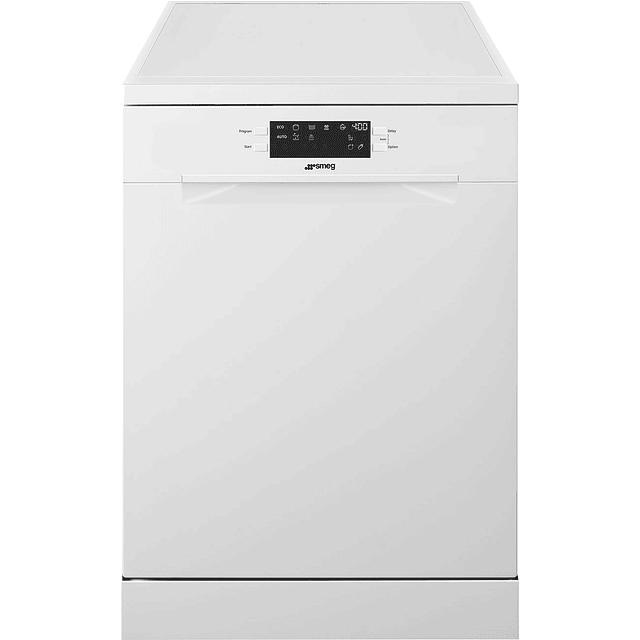 Máquina de lavar louça, Branca, 2 cestos, 8 Programas, de livre instalação LVS262EB