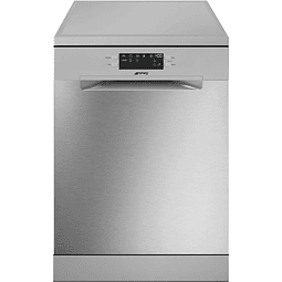 Máquina de lavar louça, Inox, 2 cestos, 8 Programas, de livre instalação LVS262DSX