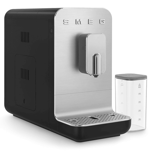 Máq. café automática com sistema de leite, Collezione, Preta BCC13BLMEU