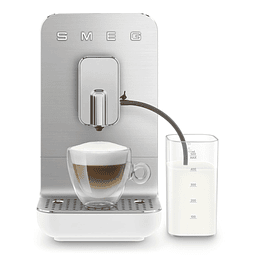 Máq. café automática com sistema de leite, Collezione, Branca BCC13WHMEU