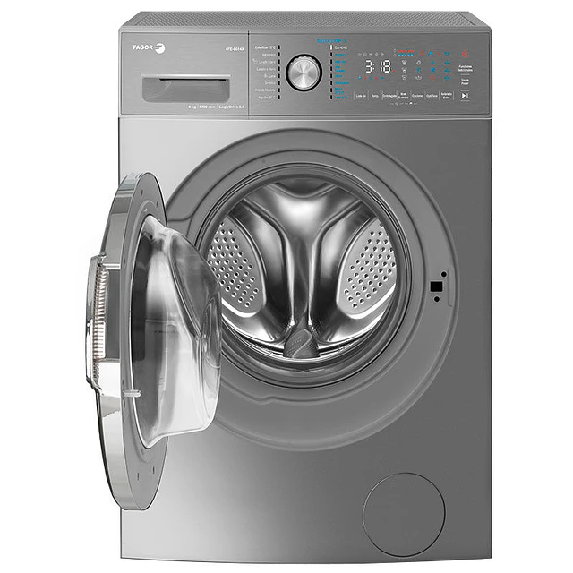 Máquina de lavar 8Kg Fagor 4FE8614X