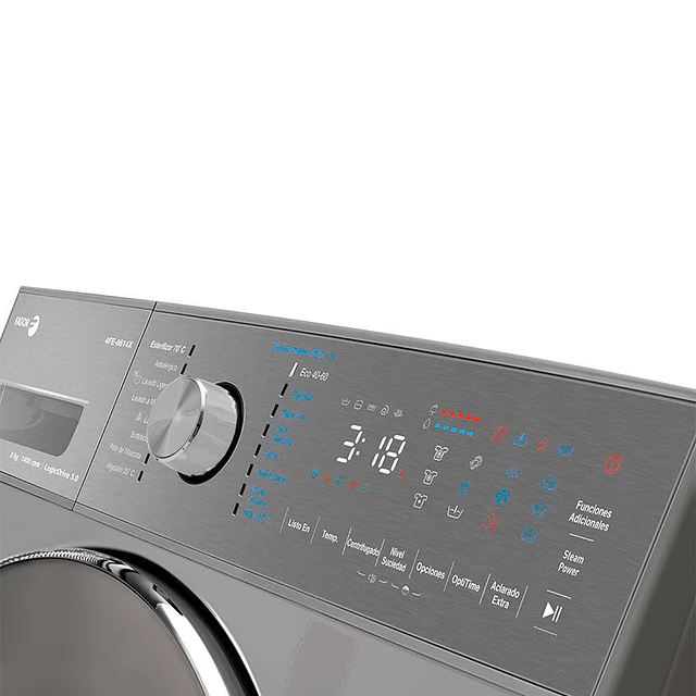 Máquina de lavar 8Kg Fagor 4FE8614X