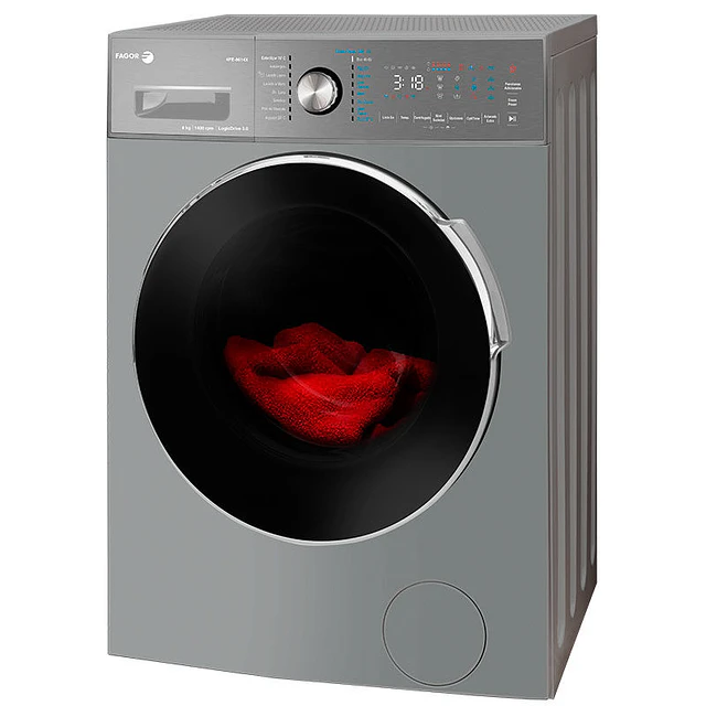Máquina de lavar 8Kg Fagor 4FE8614X