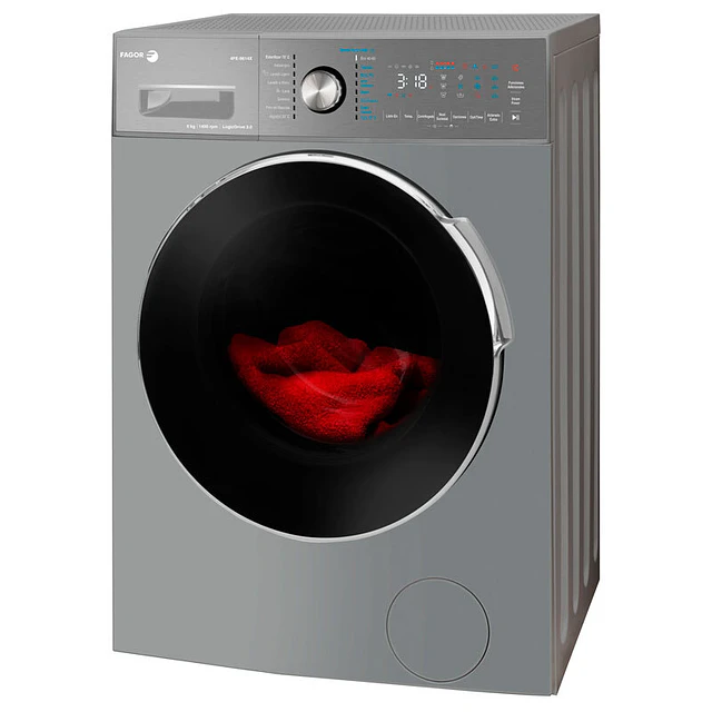 Máquina de lavar 9Kg Fagor 4FE9614X