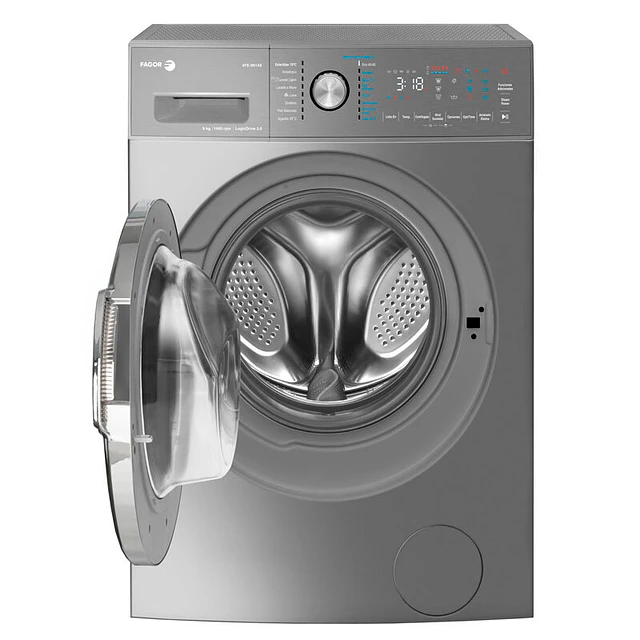 Máquina de lavar 9Kg Fagor 4FE9614X