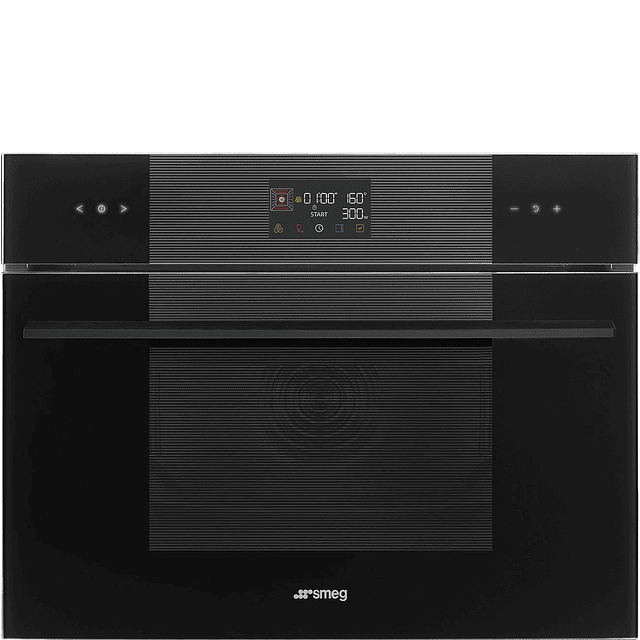 Forno Microondas, Linea, Preto, 60x45cm SO4102M1B3