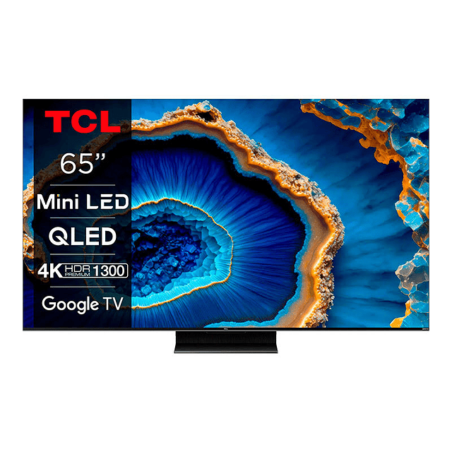 TV QLED 4K 164 cm - 65' TCL 65C805