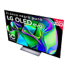 TV OLED 4K 164cm - 65'' LG OLED65C34LA