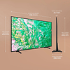 TV UHD 4K 125cm - 50'' Samsung TU50DU8005KXXC