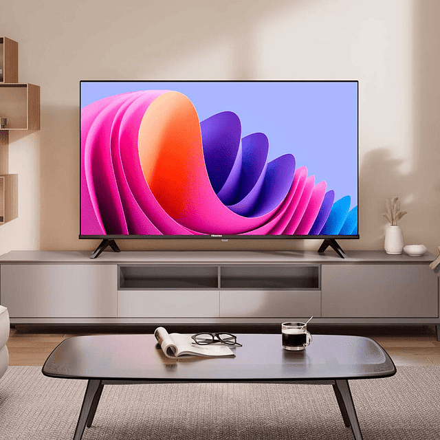 TV LED 100cm - 40'' Hisense 40A4N
