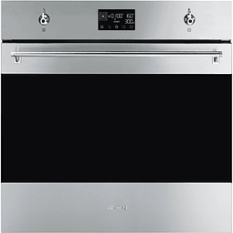 Forno Multifunções com microondas, Classica, Aço Inox SO6302M2X