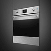 Forno a vapor Piro Steam, Inox SOP6301S2X